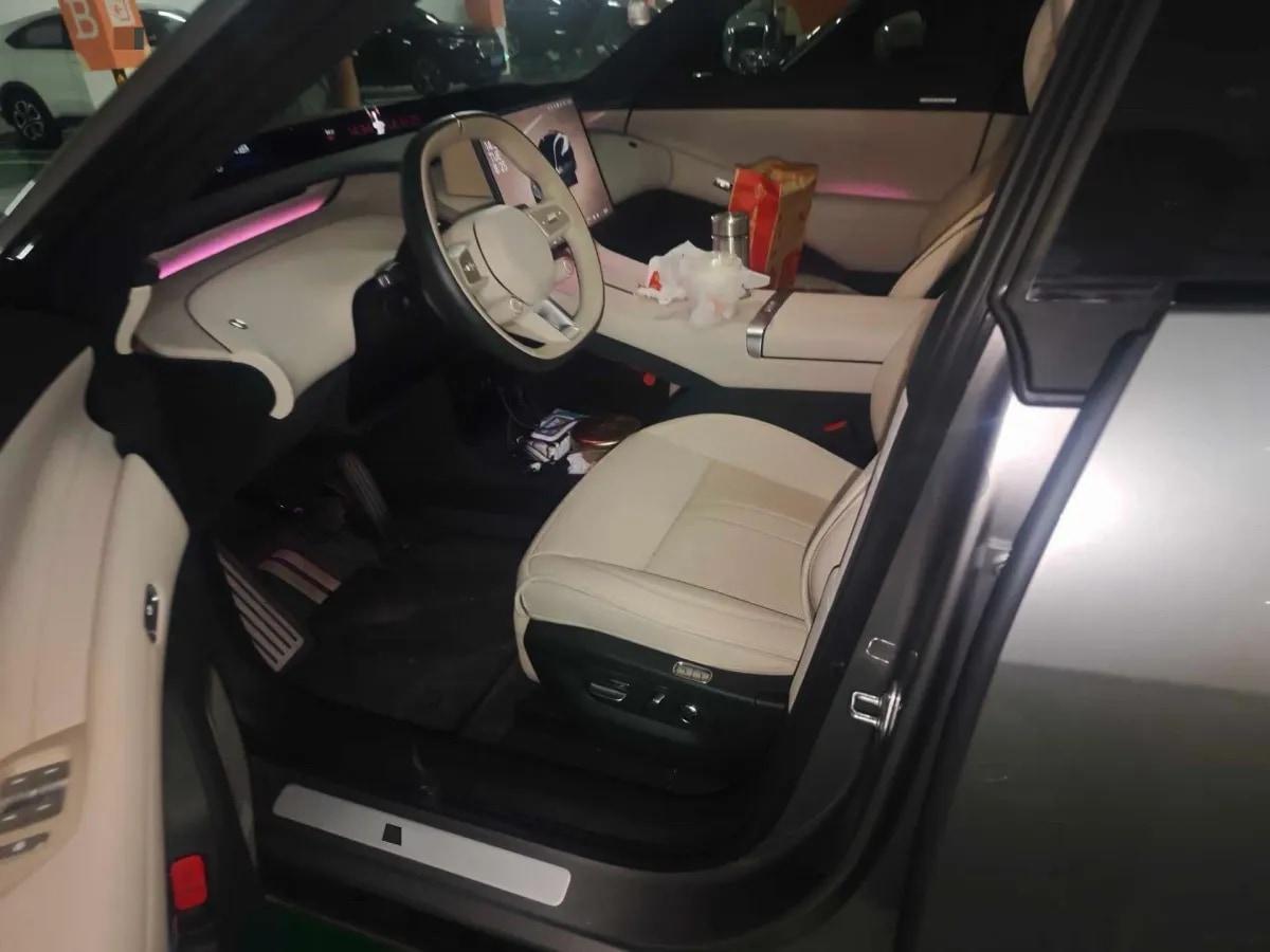 2025 Xiaomi YU7 BEV 96.3KWH 770km image 3