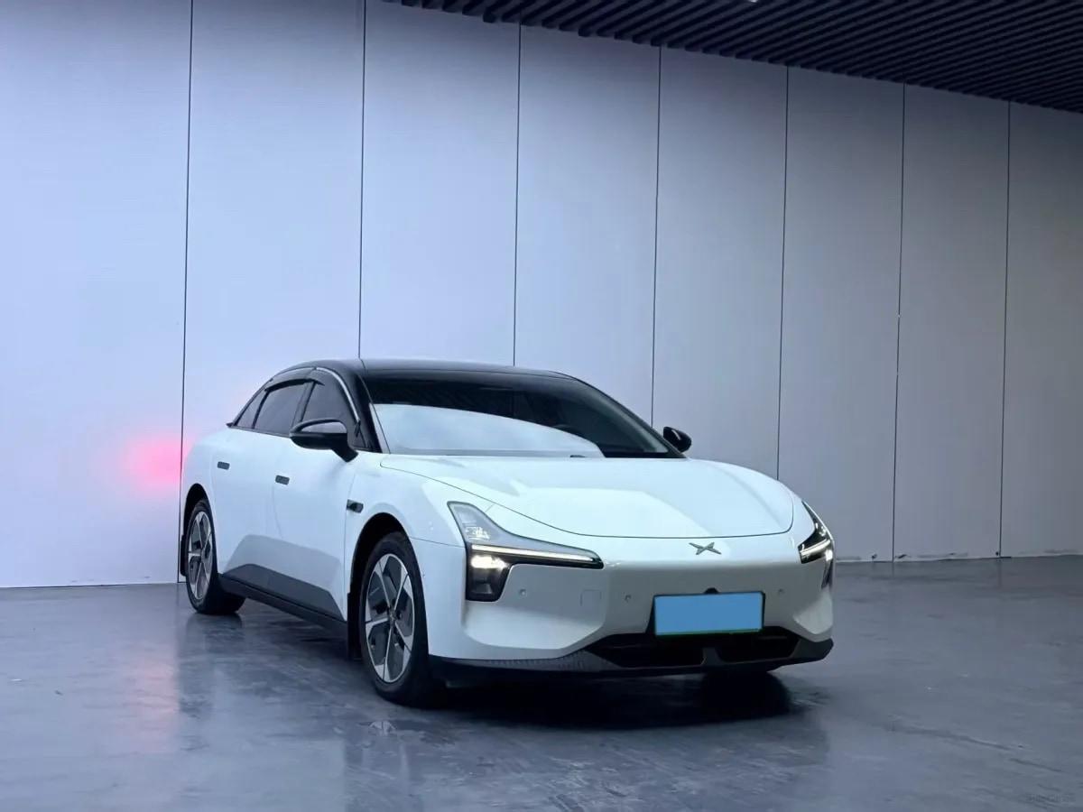 2024 Xpeng MONA M03 BEV 62.2KWH image 3