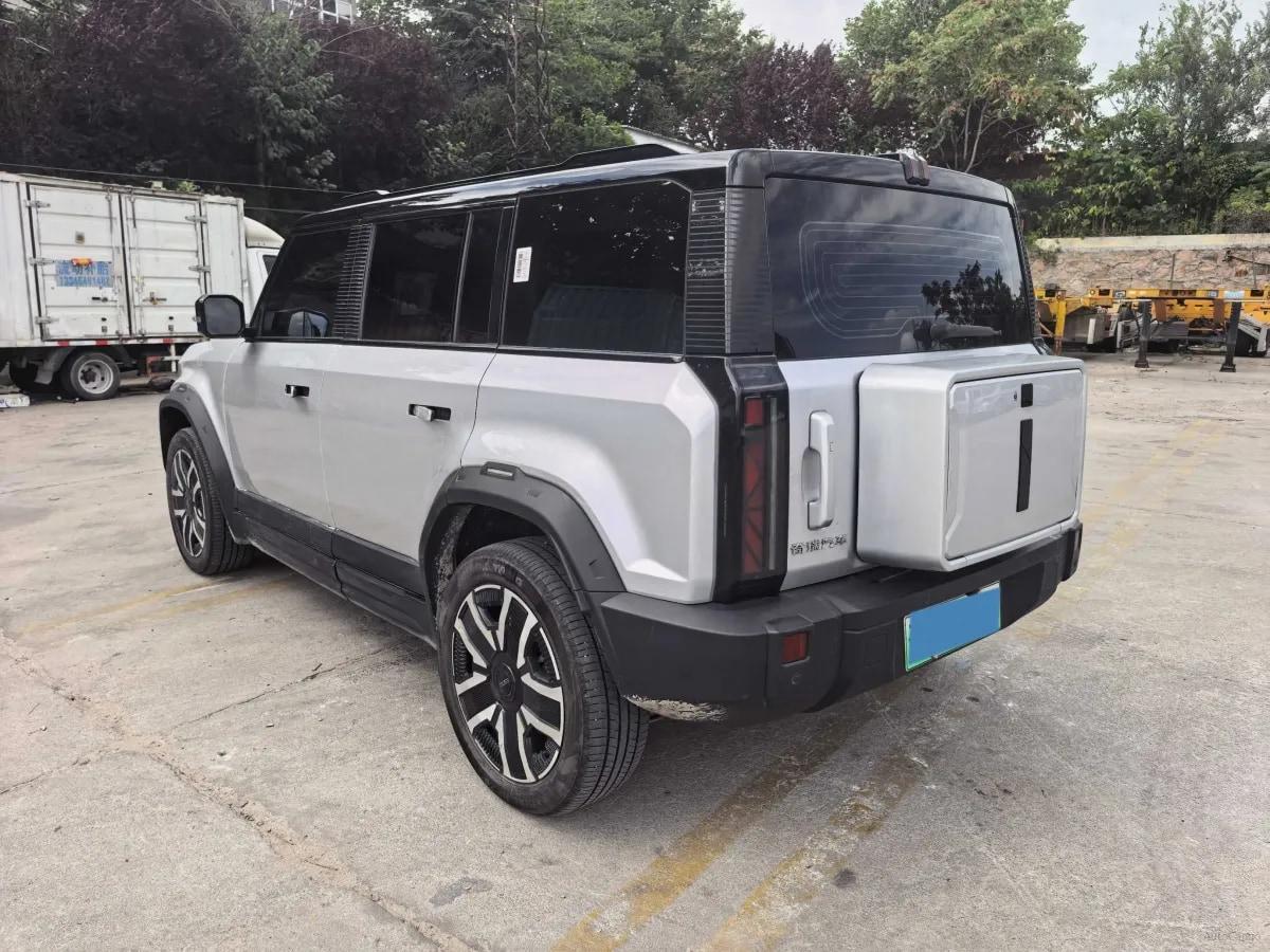 2024 iCAR iCAR 03 BEV 65.69KWH 472km image 3