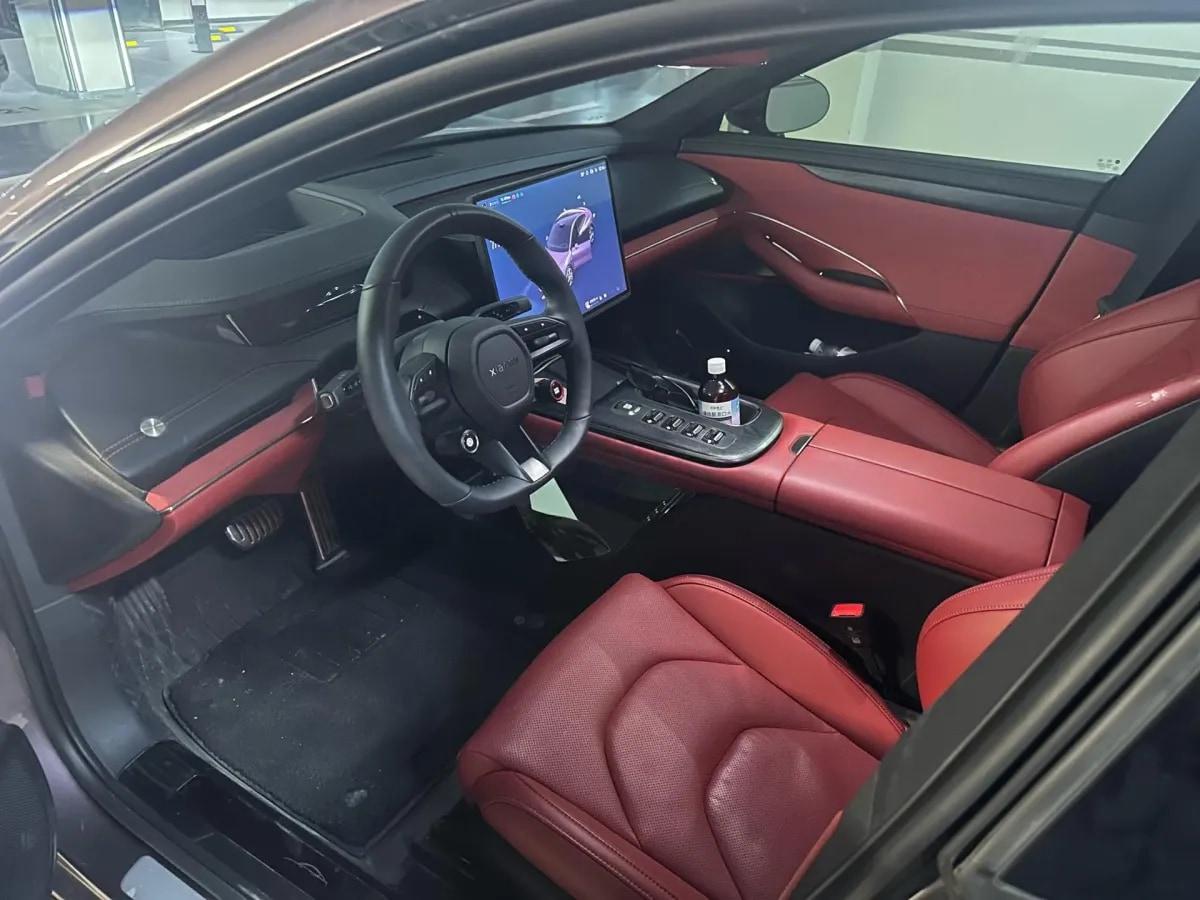 2024 Xiaomi SU7 BEV 101KWH image 3