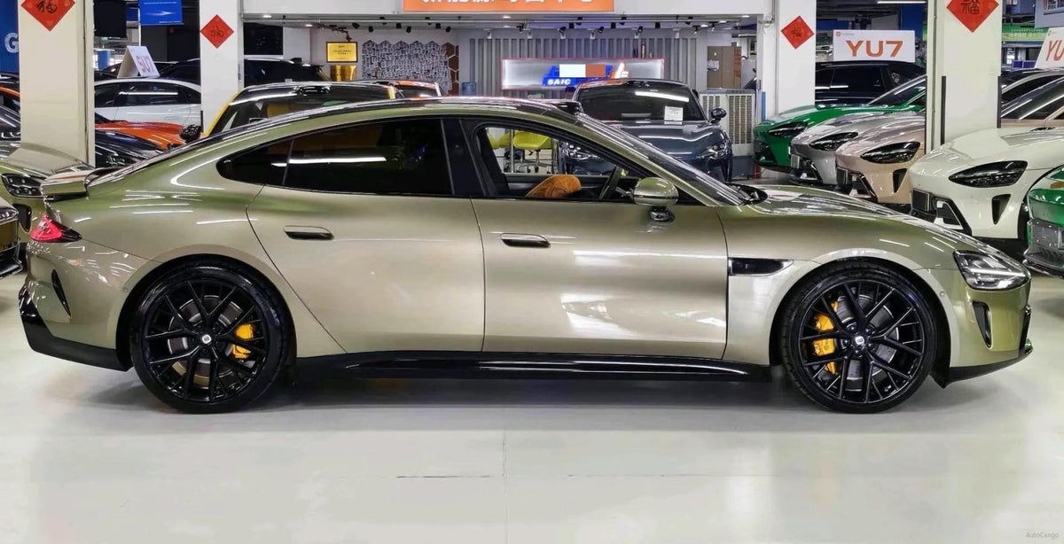 2024 Xiaomi SU7 BEV 101KWH 800km image 3