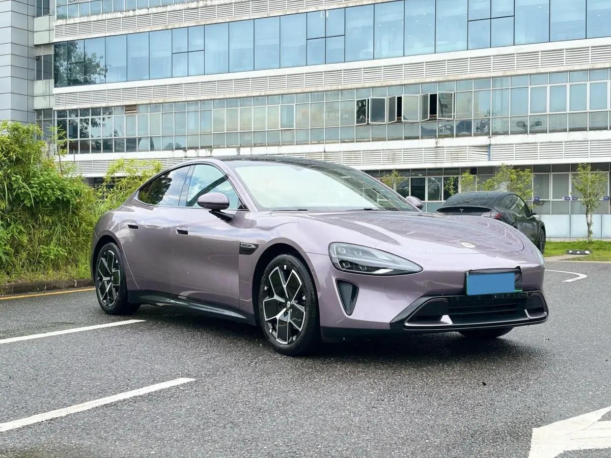 2024 Xiaomi SU7 BEV 73.6KWH image 3