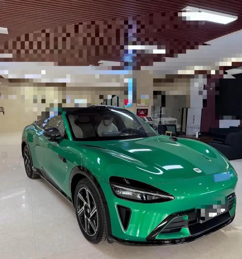 2025 Xiaomi YU7 BEV 96.3KWH 770km image 3