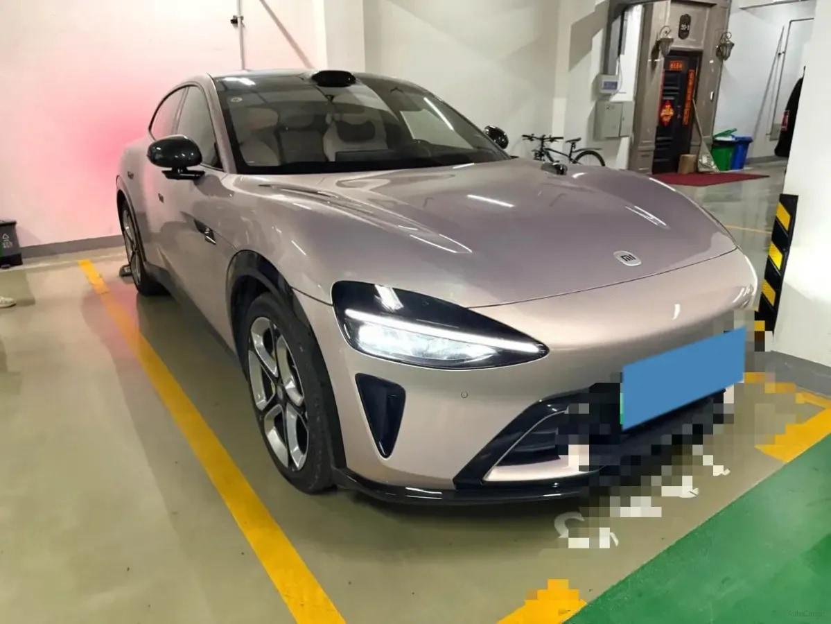 2025 Xiaomi YU7 BEV 101.7KWH 760km image 3