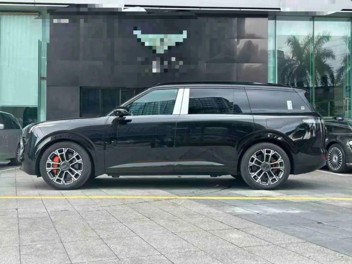 2025 LYNK&CO 900 2.0T 254HP L4 3DHT PHEV 52.38KWH 280km image 3