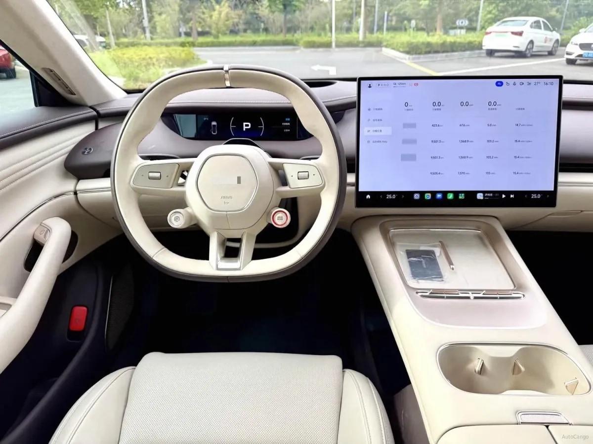 2026 Xiaomi SU7 BEV 96.3KWH 902km image 3