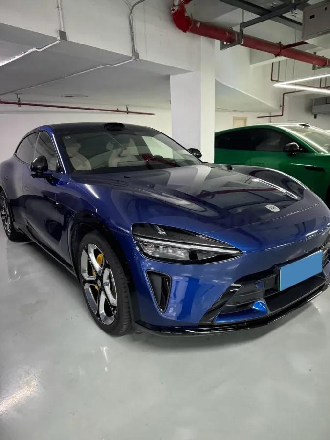 2025 Xiaomi YU7 BEV 101.7KWH image 3