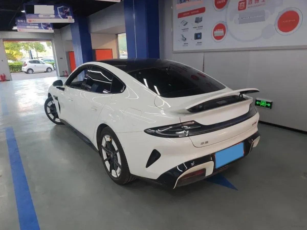 2024 Xiaomi SU7 BEV 101KWH 800km image 3