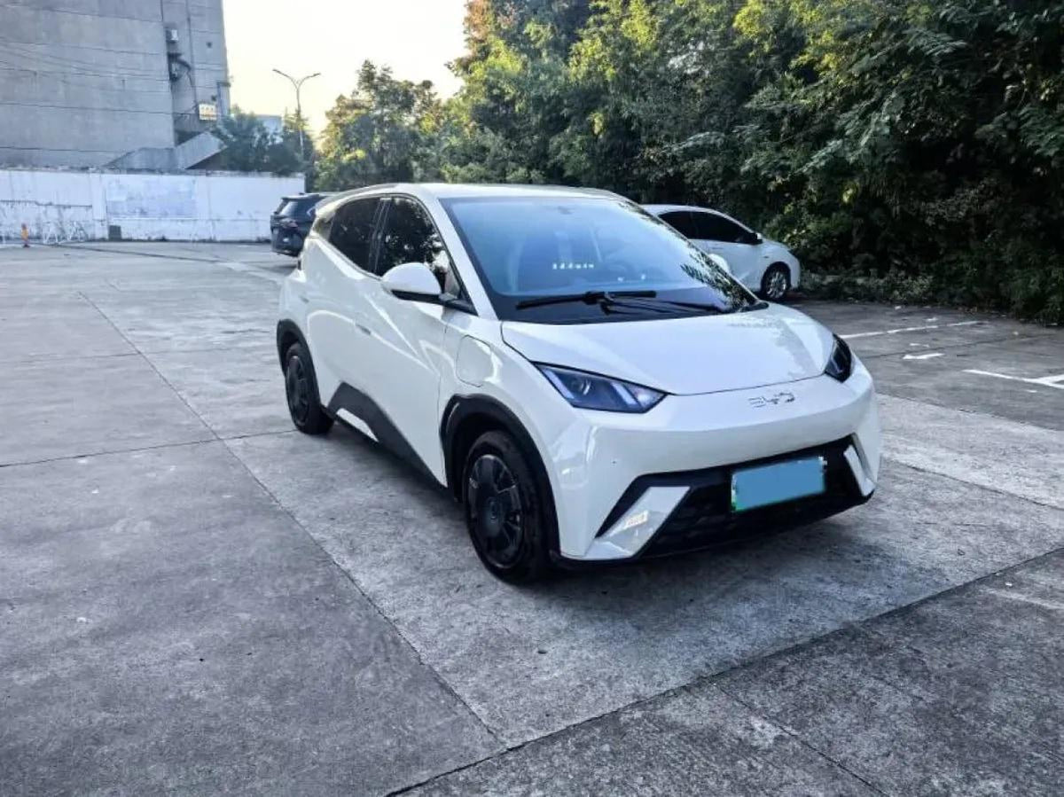 2023 BYD Seagull BEV 30.08KWH 305km image 3