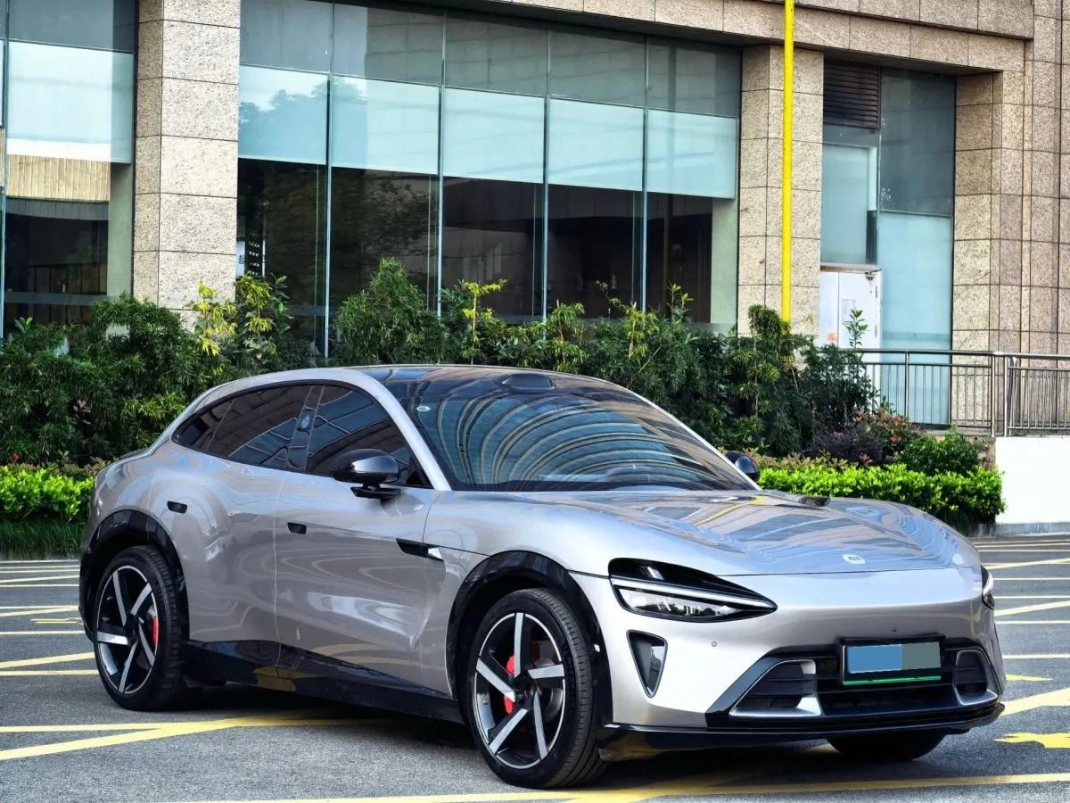 2025 Xiaomi YU7 BEV 101.7KWH 760km image 3