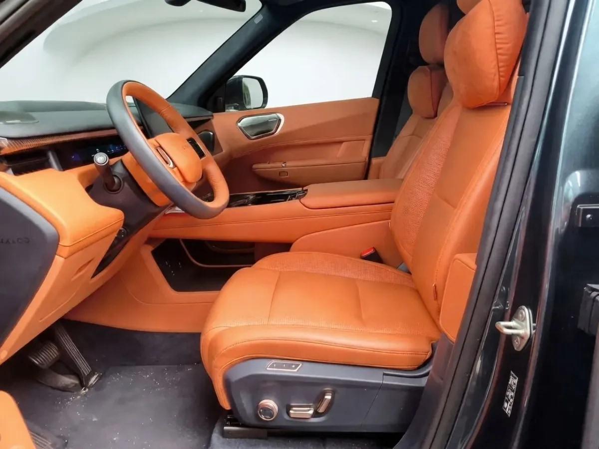 2025 LYNK&CO 900 2.0T 254HP L4 3DHT PHEV 52.38KWH 280km image 3