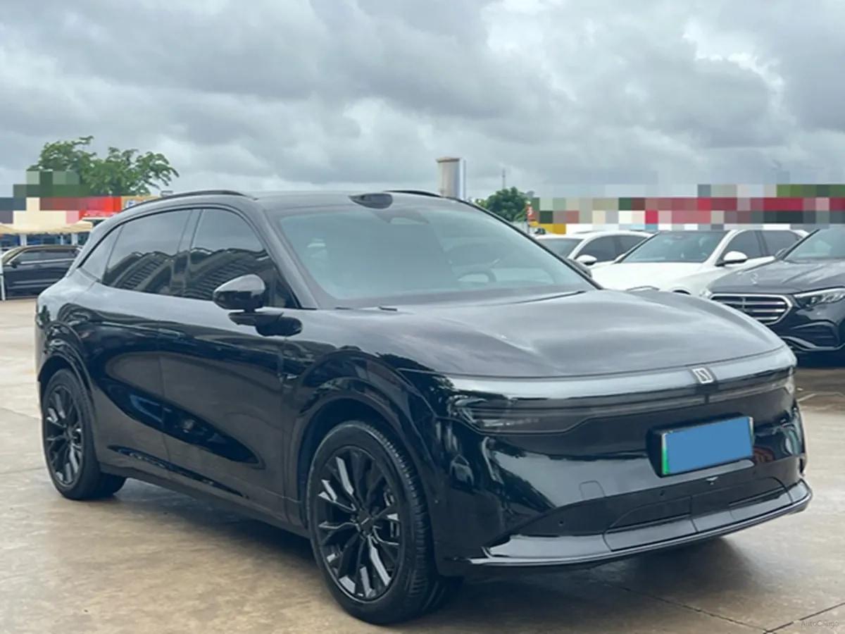 2025 Zeekr 7X BEV 100KWH 780km image 3