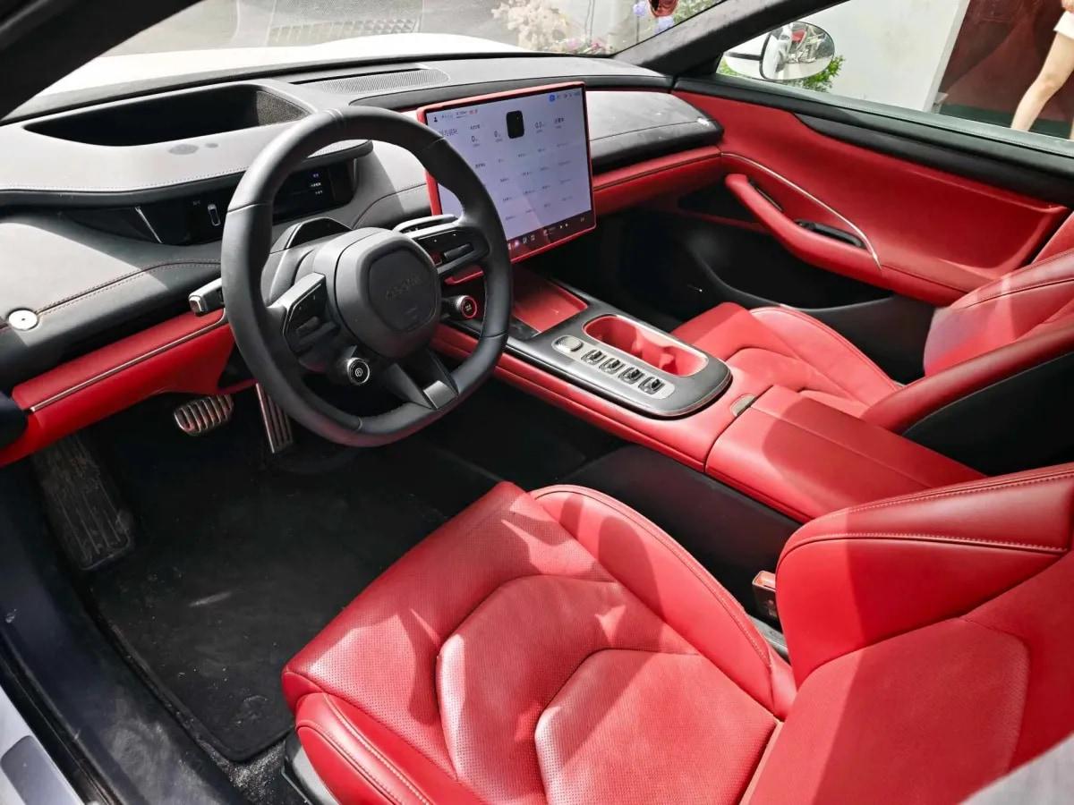 2024 Xiaomi SU7 BEV 101KWH image 3