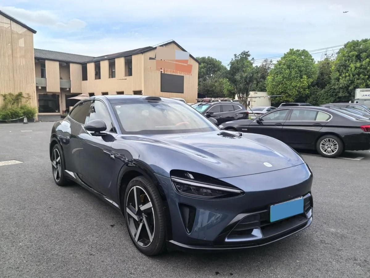 2025 Xiaomi YU7 BEV 101.7KWH image 3