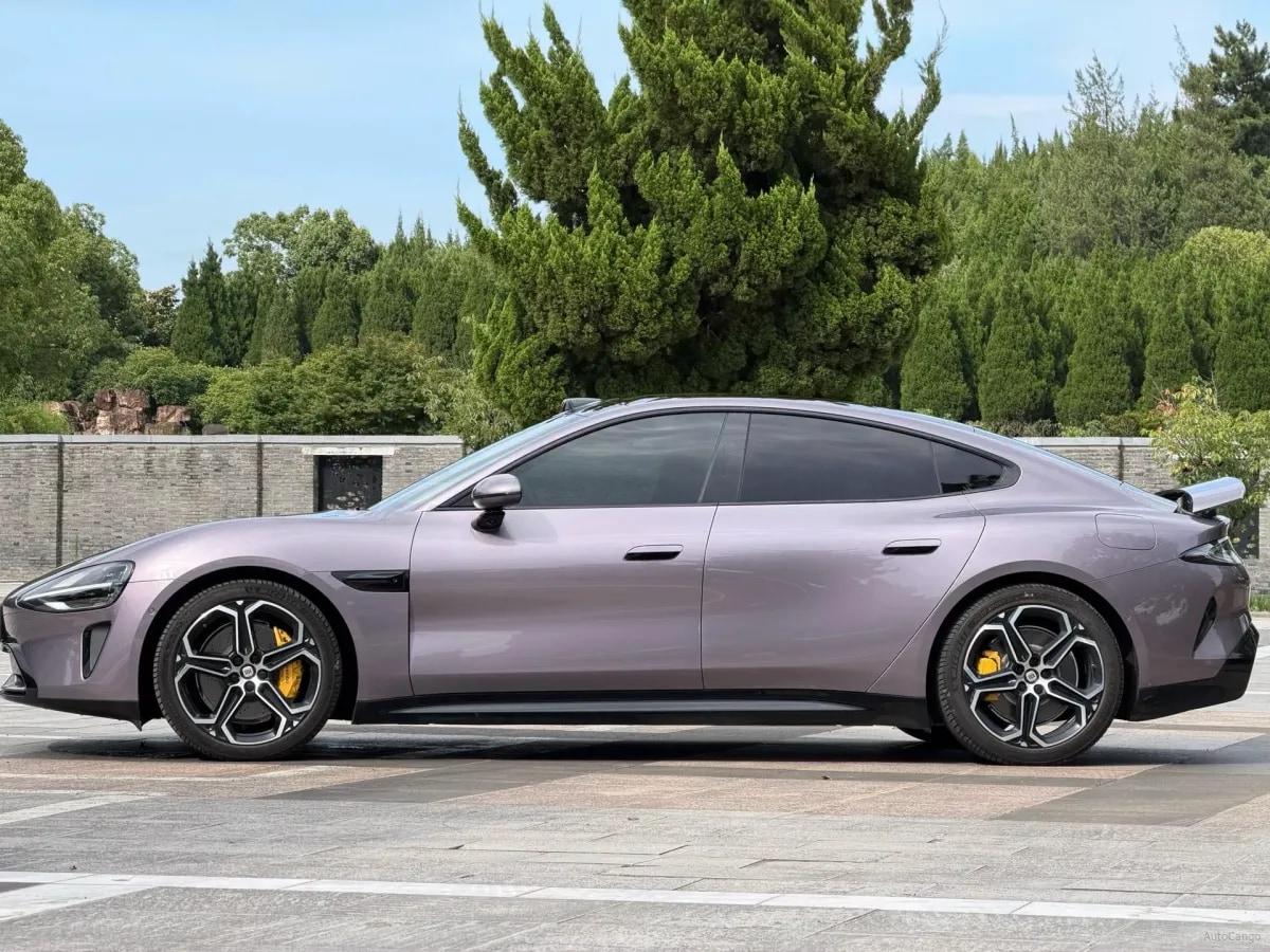 2024 Xiaomi SU7 BEV 101KWH image 3