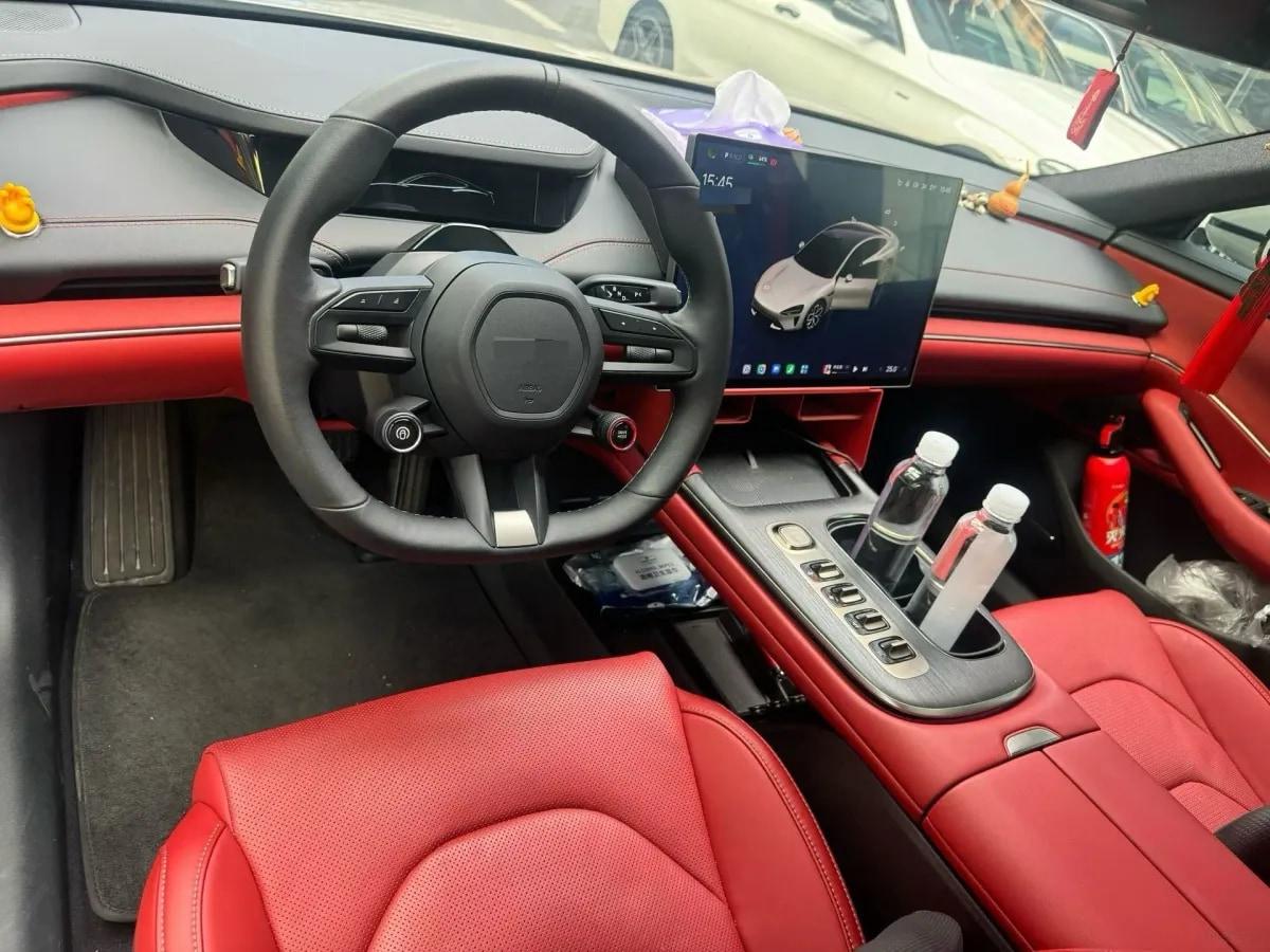 2024 Xiaomi SU7 BEV 94.3KWH 830km image 3