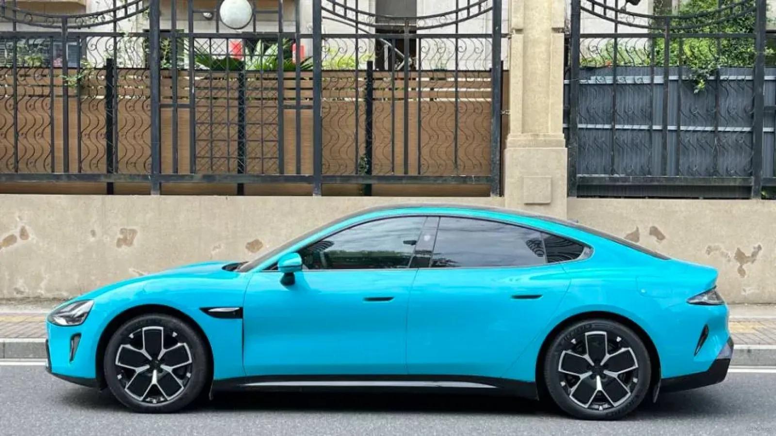 2024 Xiaomi SU7 BEV 73.6KWH image 3