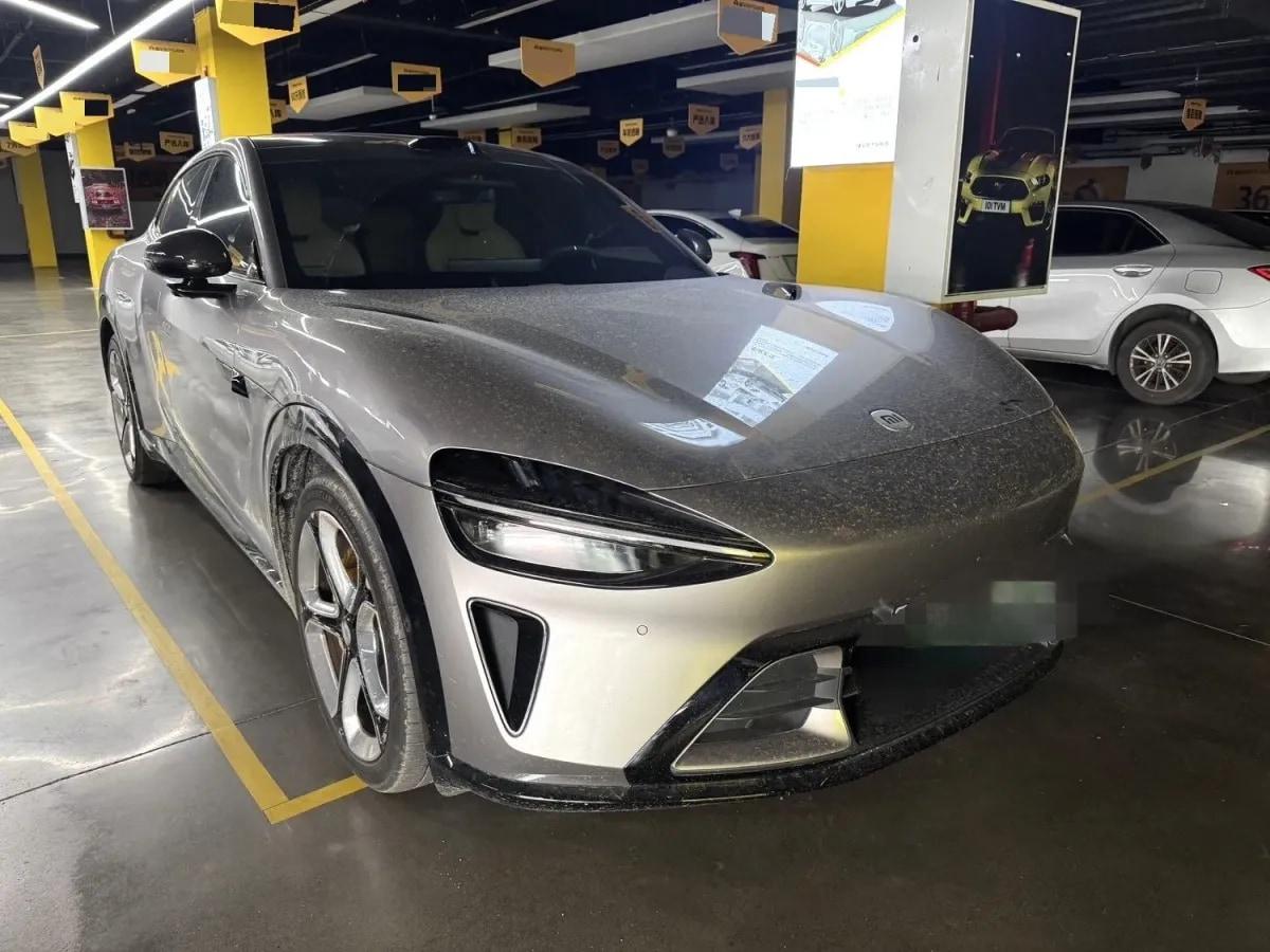 2025 Xiaomi YU7 BEV 101.7KWH image 3