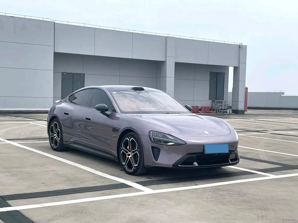 2024 Xiaomi SU7 BEV 101KWH image 3
