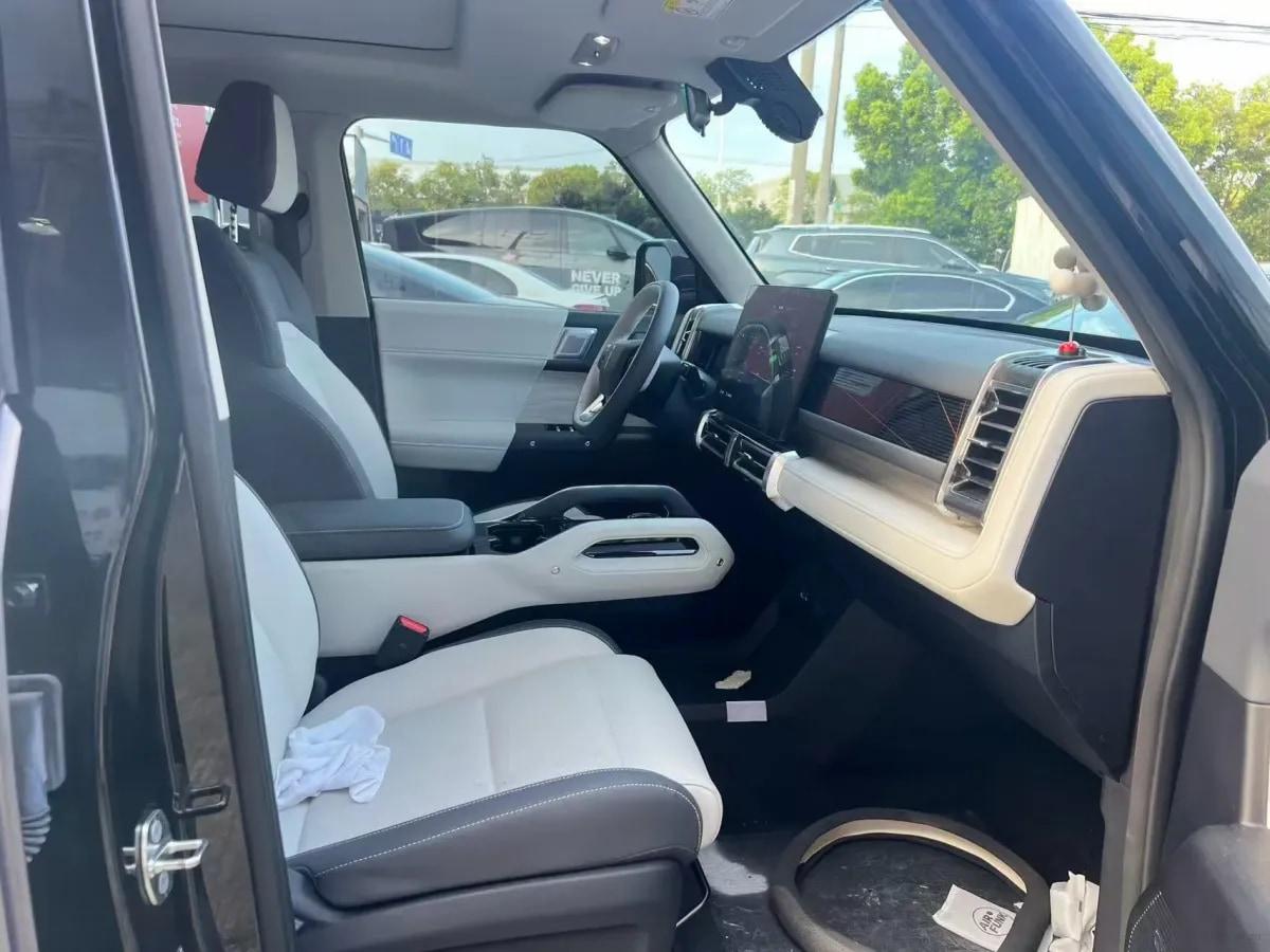 2024 iCAR iCAR 03 BEV 65.69KWH 472km image 3