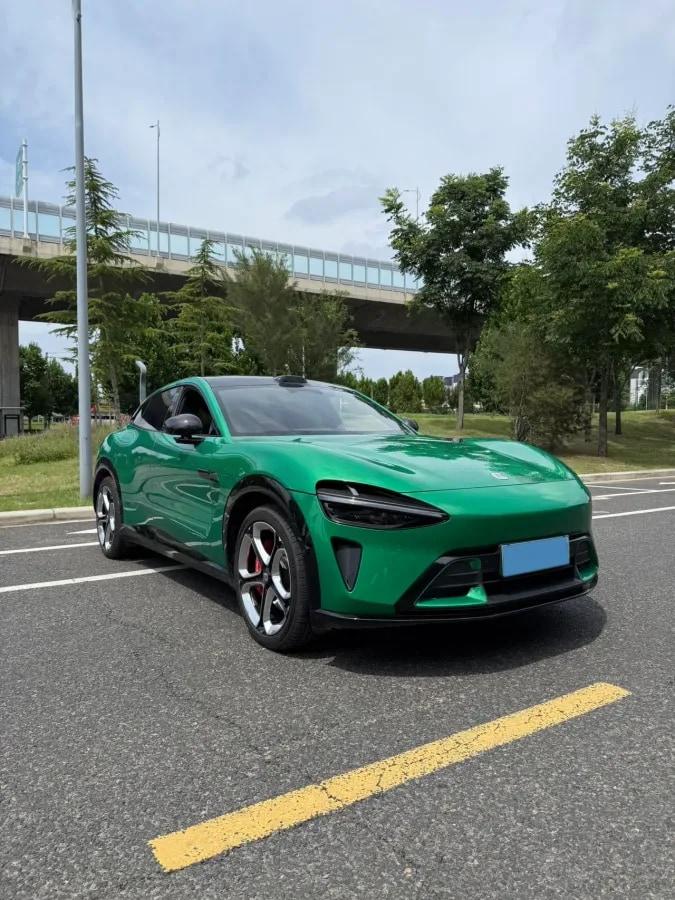 2025 Xiaomi YU7 BEV 101.7KWH 760km image 3