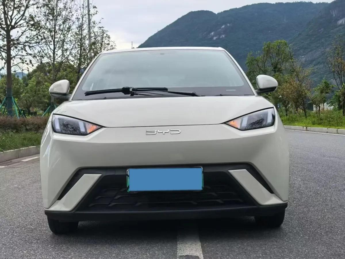 2024 BYD Seagull BEV 30.08KWH 305km image 3