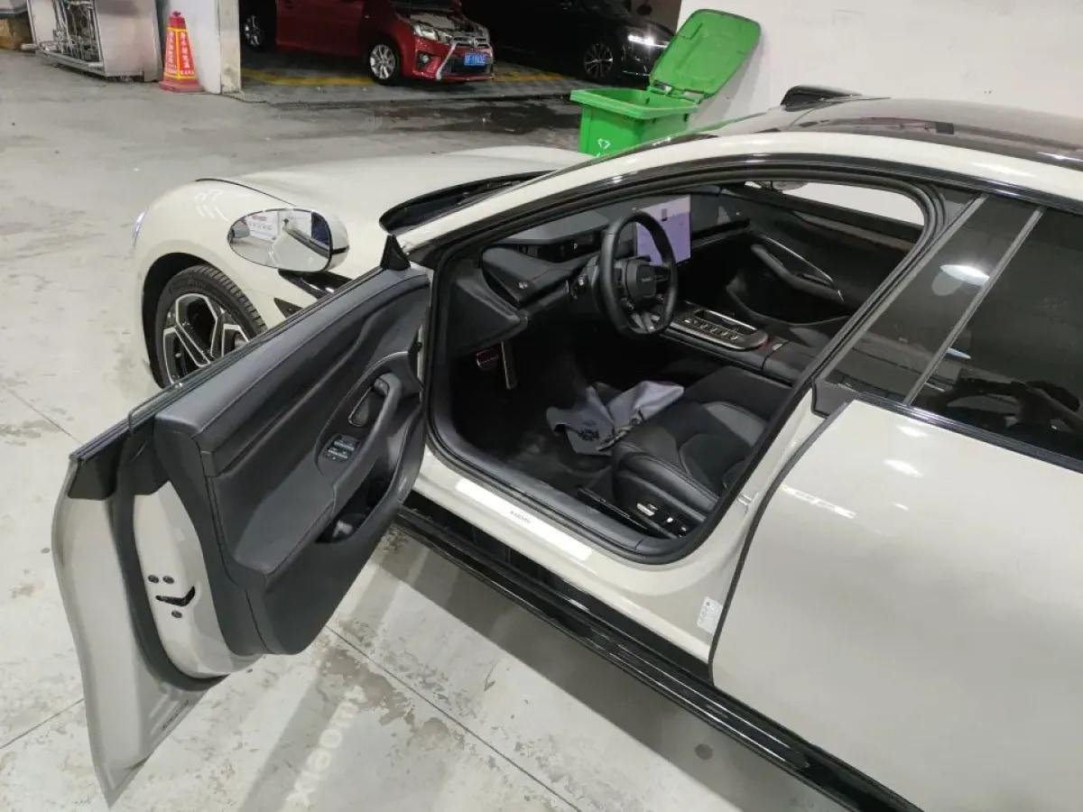 2024 Xiaomi SU7 BEV 101KWH image 3