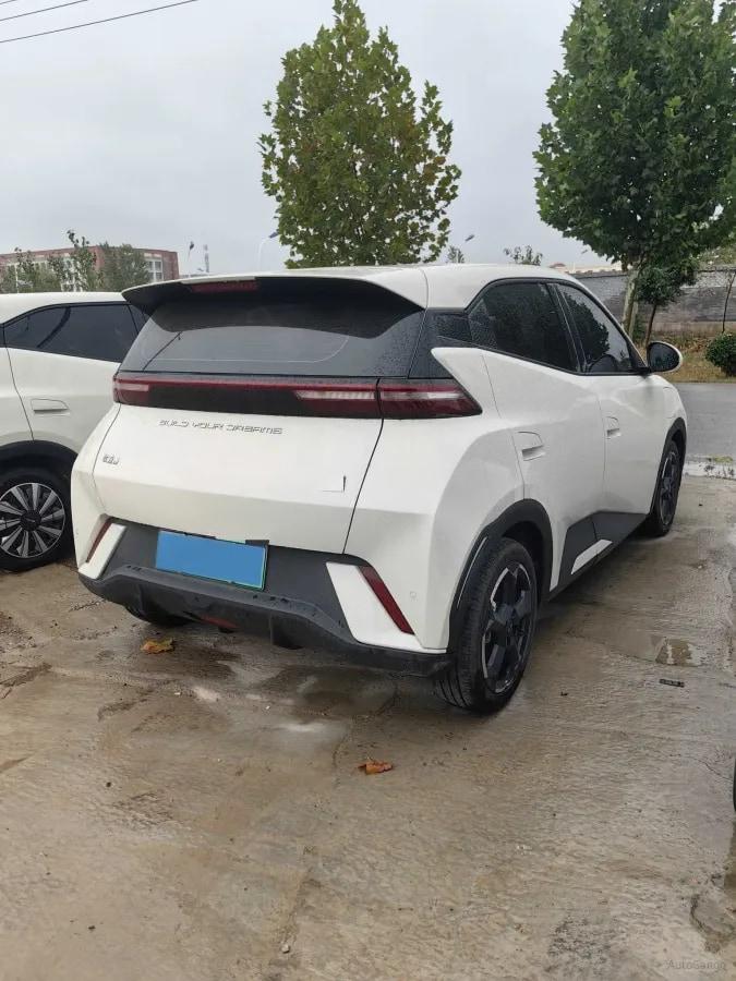 2023 BYD Seagull BEV 30.08KWH 305km image 3