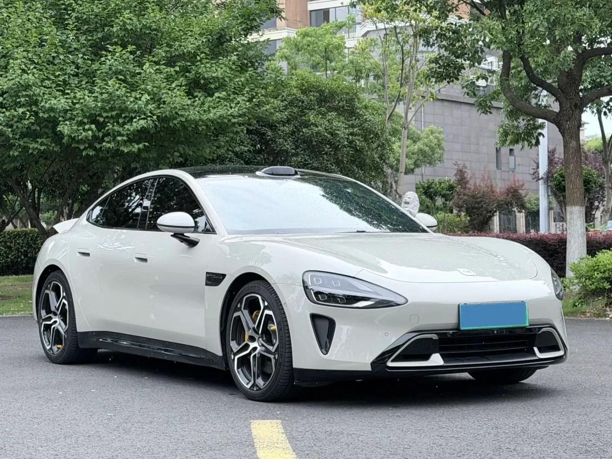 2024 Xiaomi SU7 BEV 101KWH image 3