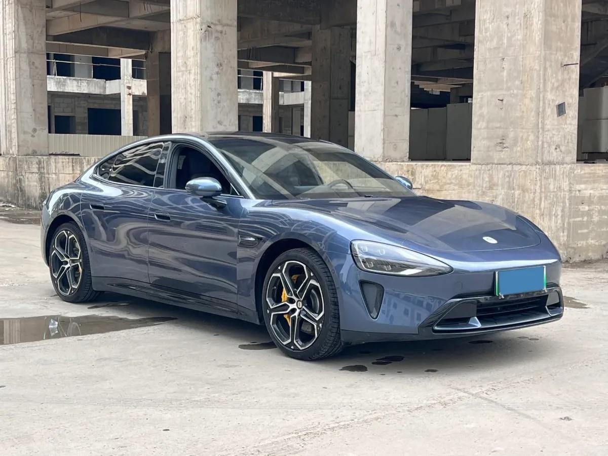 2024 Xiaomi SU7 BEV 73.6KWH image 3