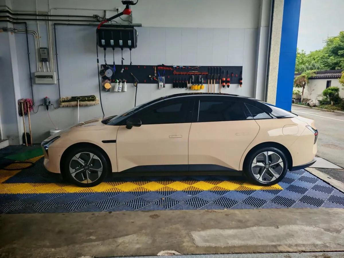 2024 Xpeng MONA M03 BEV 51.8KWH image 3