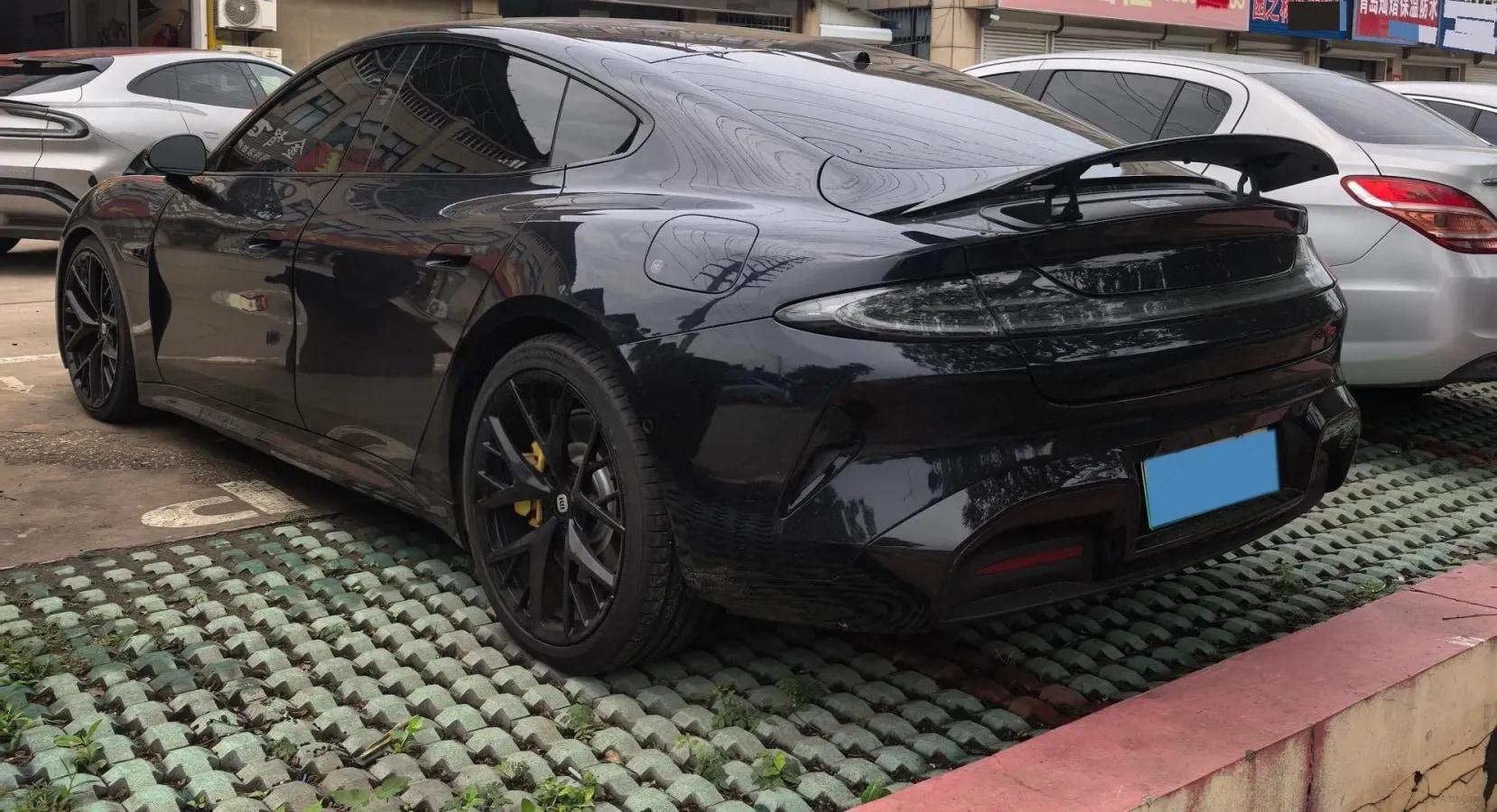2024 Xiaomi SU7 BEV 101KWH image 3
