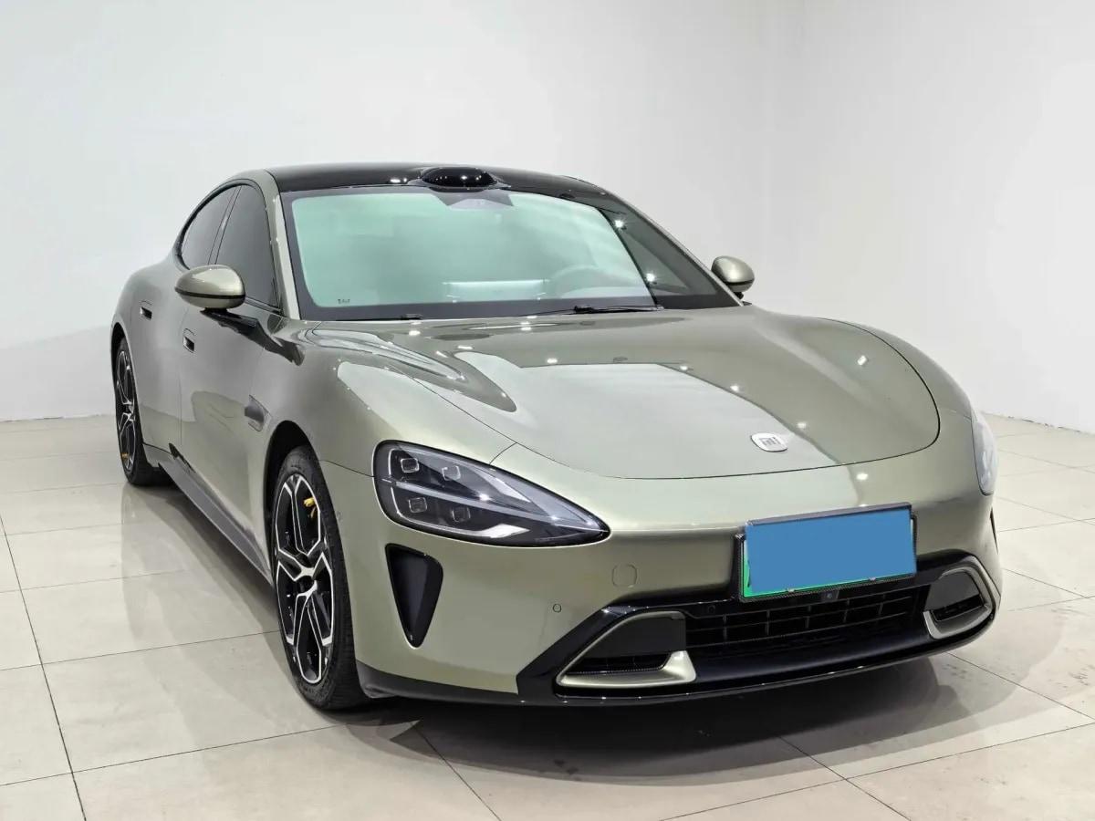 2024 Xiaomi SU7 BEV 94.3KWH image 3