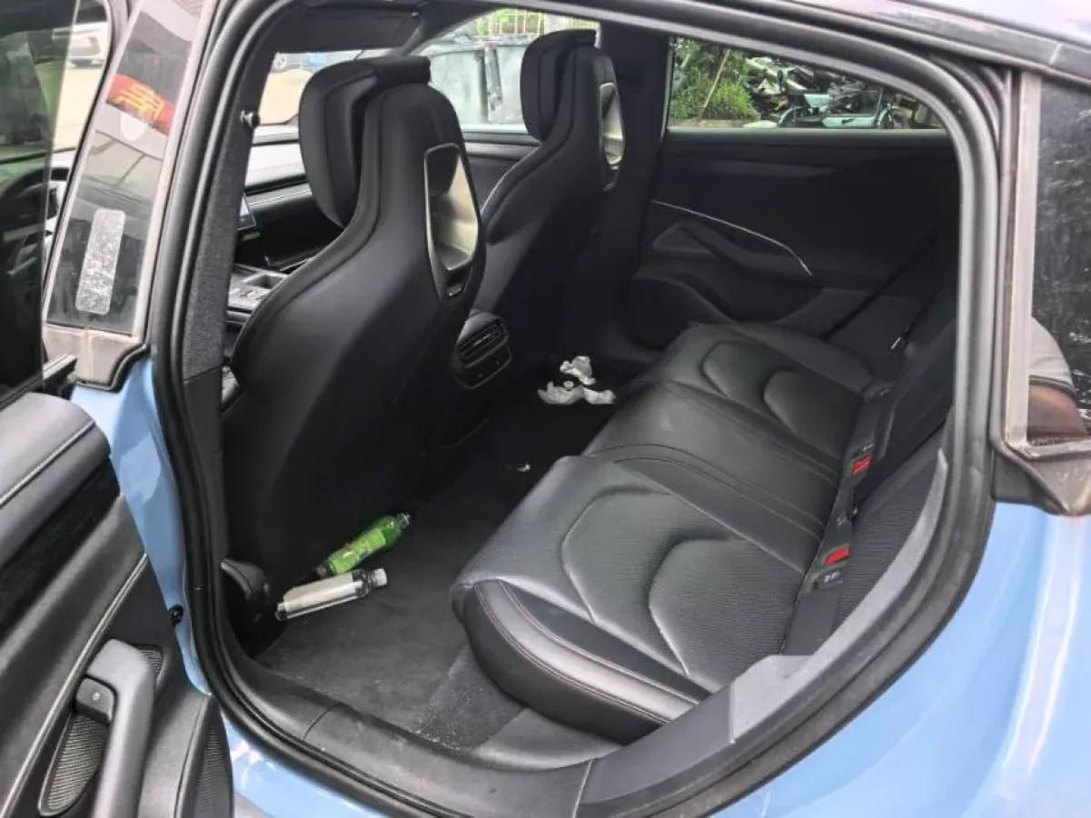 2024 Xiaomi SU7 BEV 73.6KWH image 3