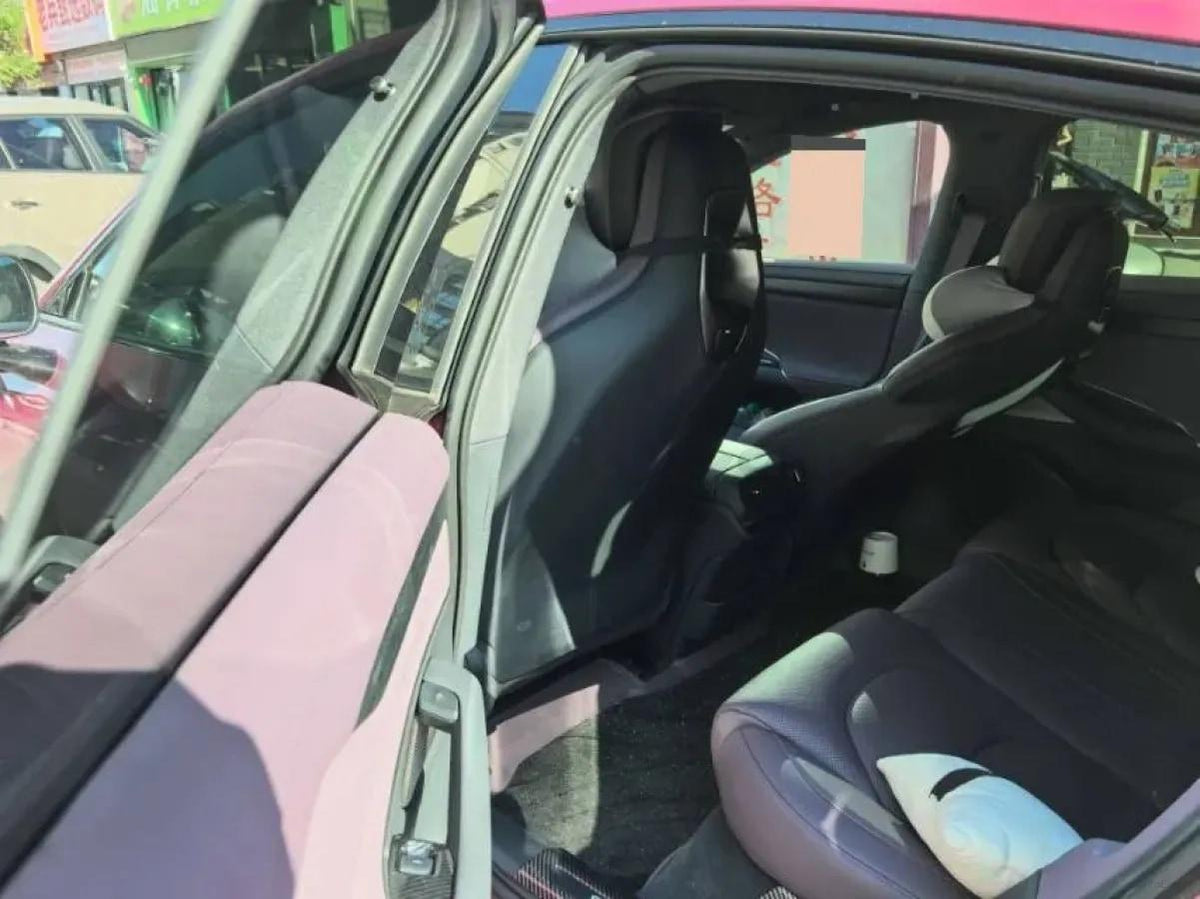 2024 Xiaomi SU7 BEV 73.6KWH 700km image 3