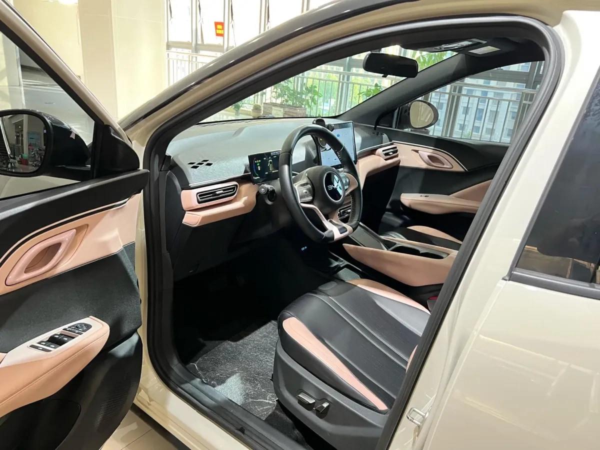2024 BYD Seagull BEV 30.08KWH 305km image 3