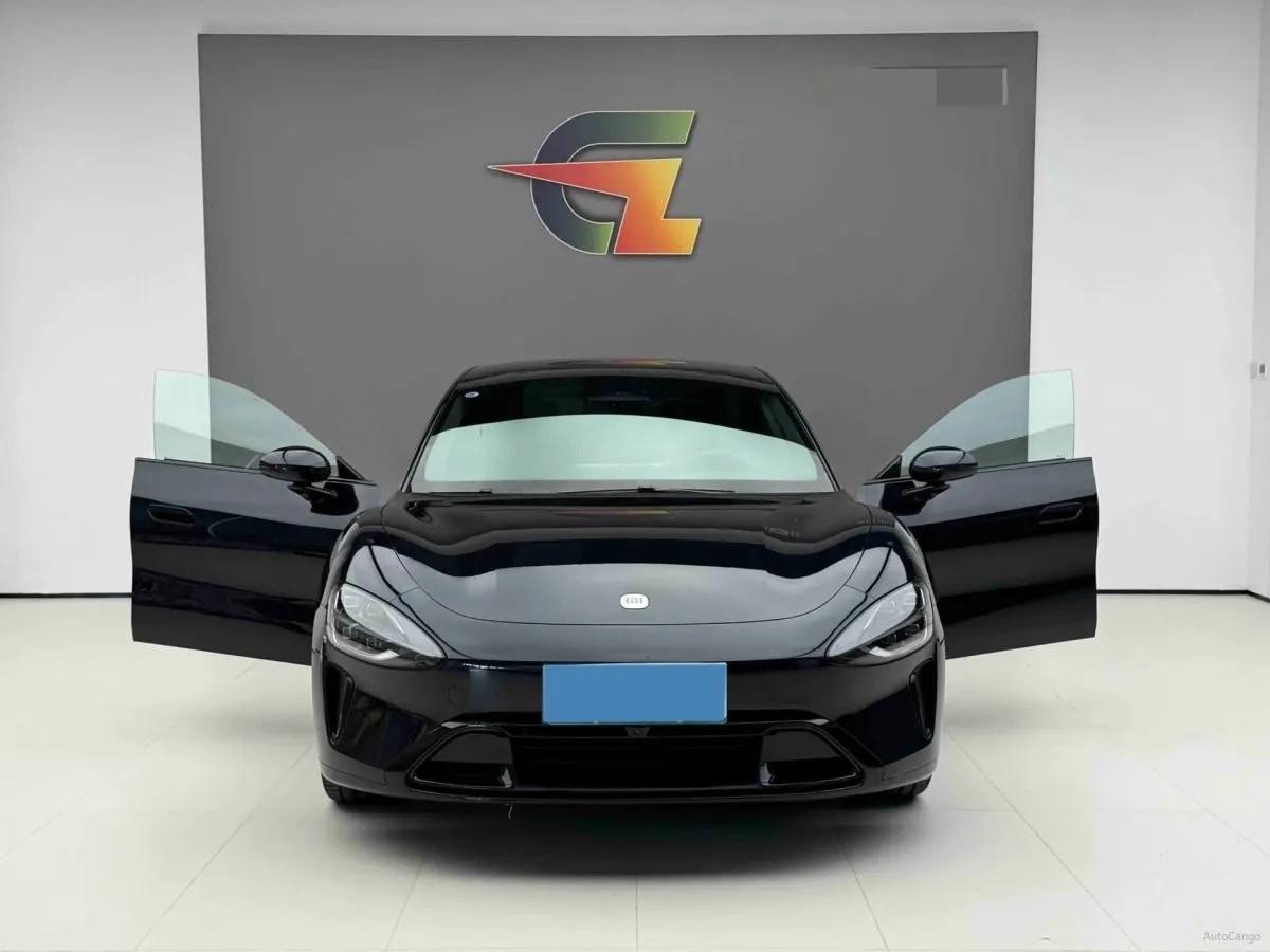 2024 Xiaomi SU7 BEV 73.6KWH 700km image 3