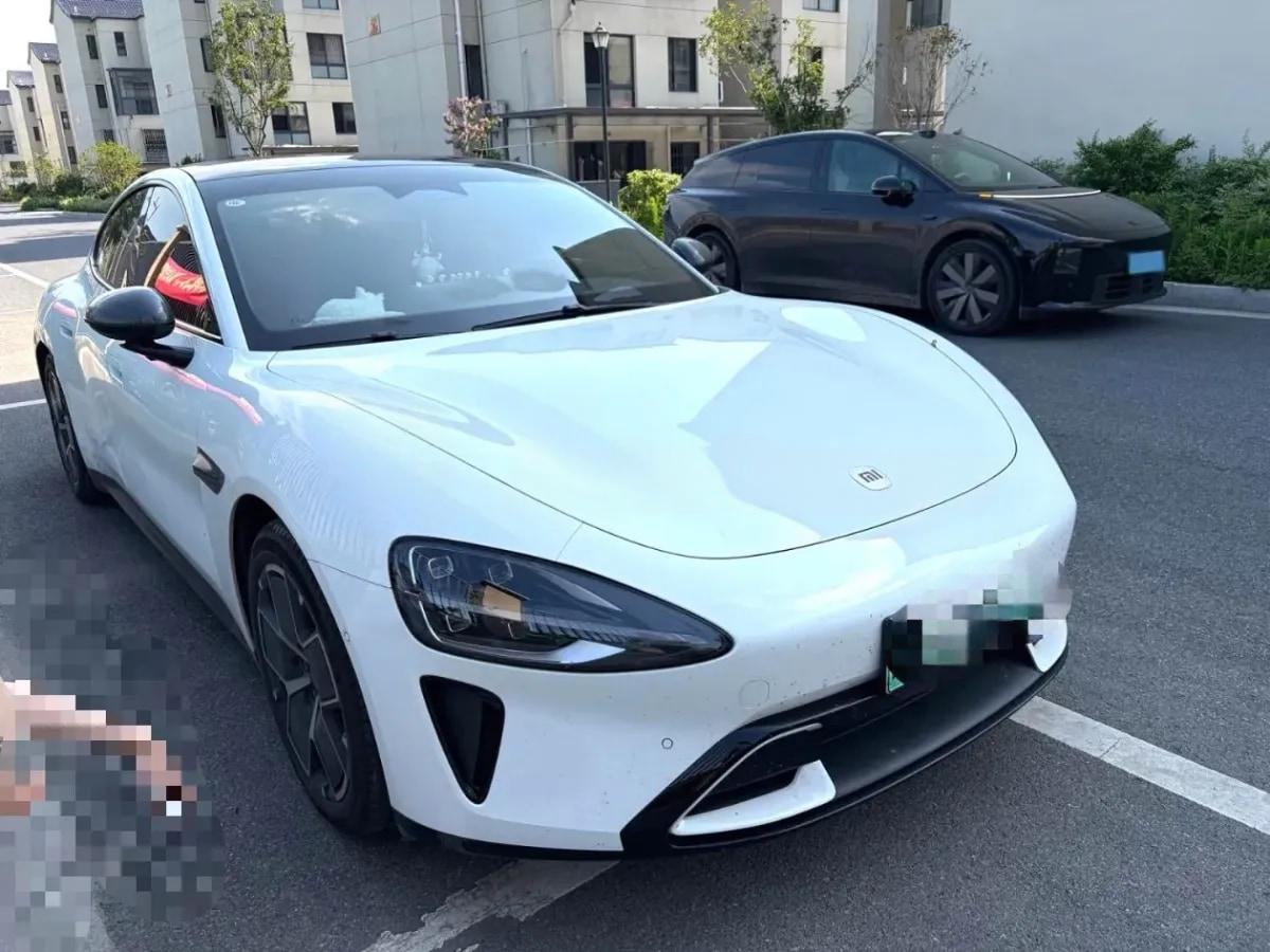 2024 Xiaomi SU7 BEV 73.6KWH image 3