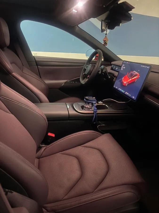 2024 Xiaomi SU7 BEV 73.6KWH image 3