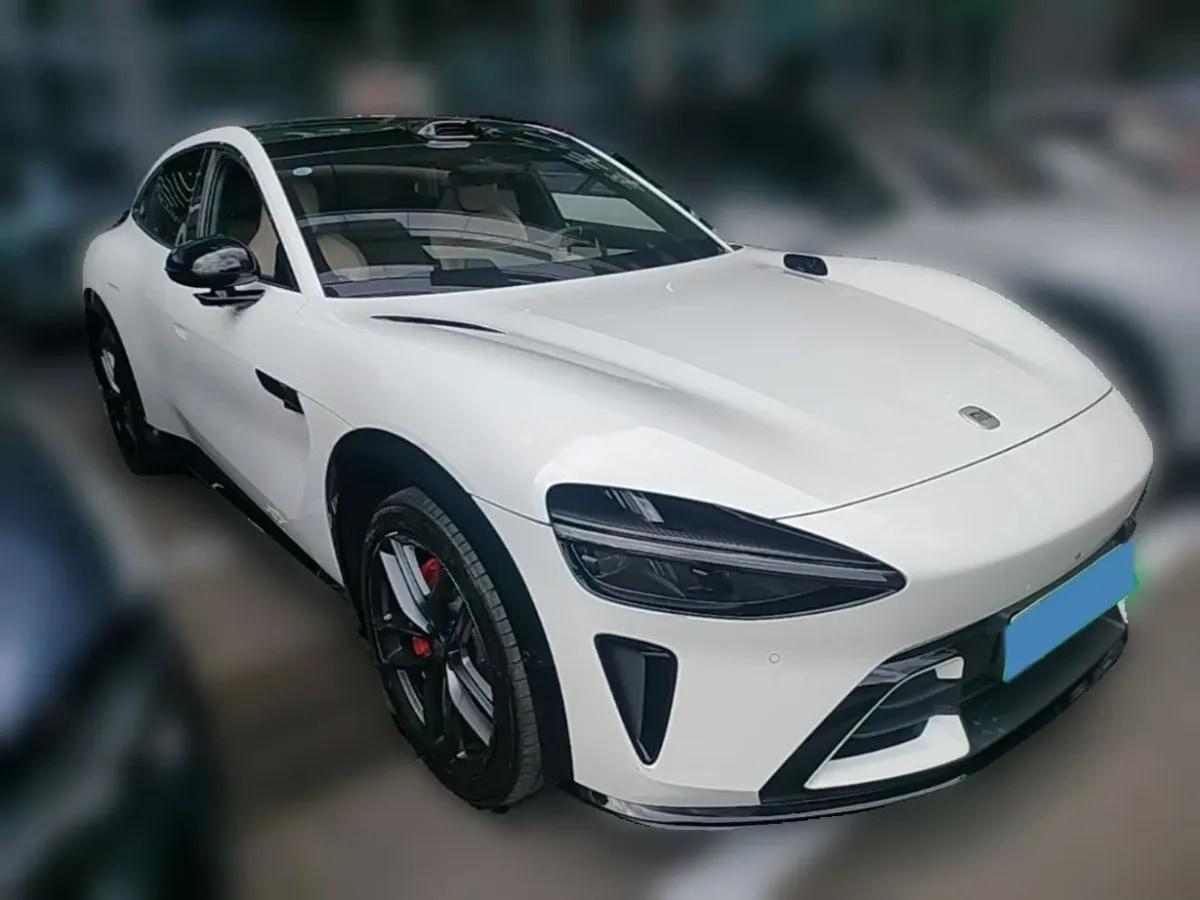 2025 Xiaomi YU7 BEV 101.7KWH 760km image 3