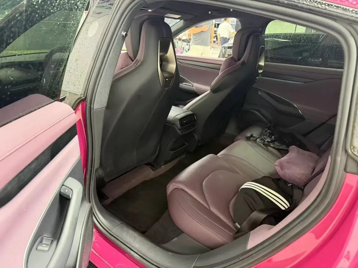 2024 Xiaomi SU7 BEV 73.6KWH 700km image 3
