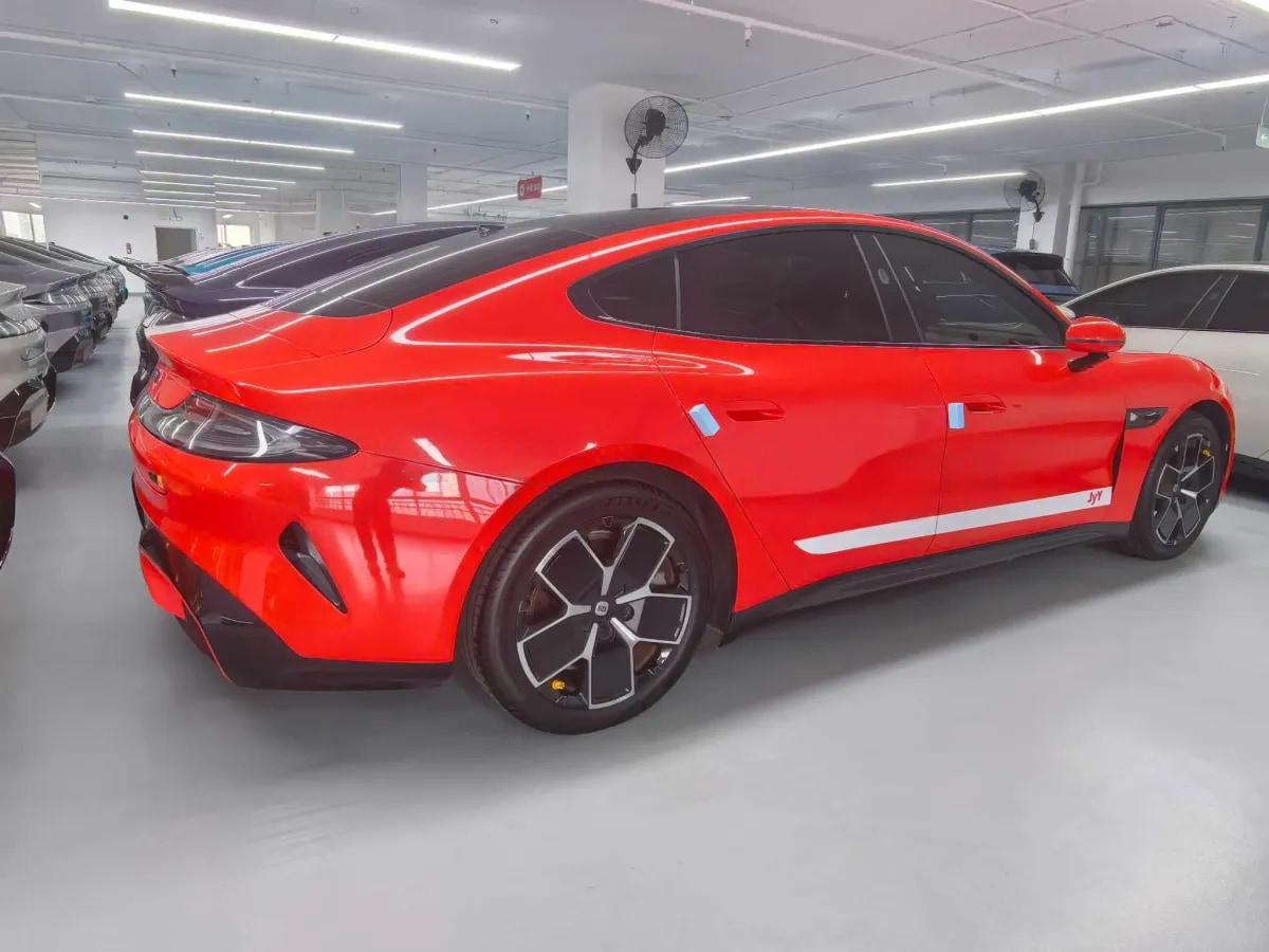 2024 Xiaomi SU7 BEV 73.6KWH 700km image 3