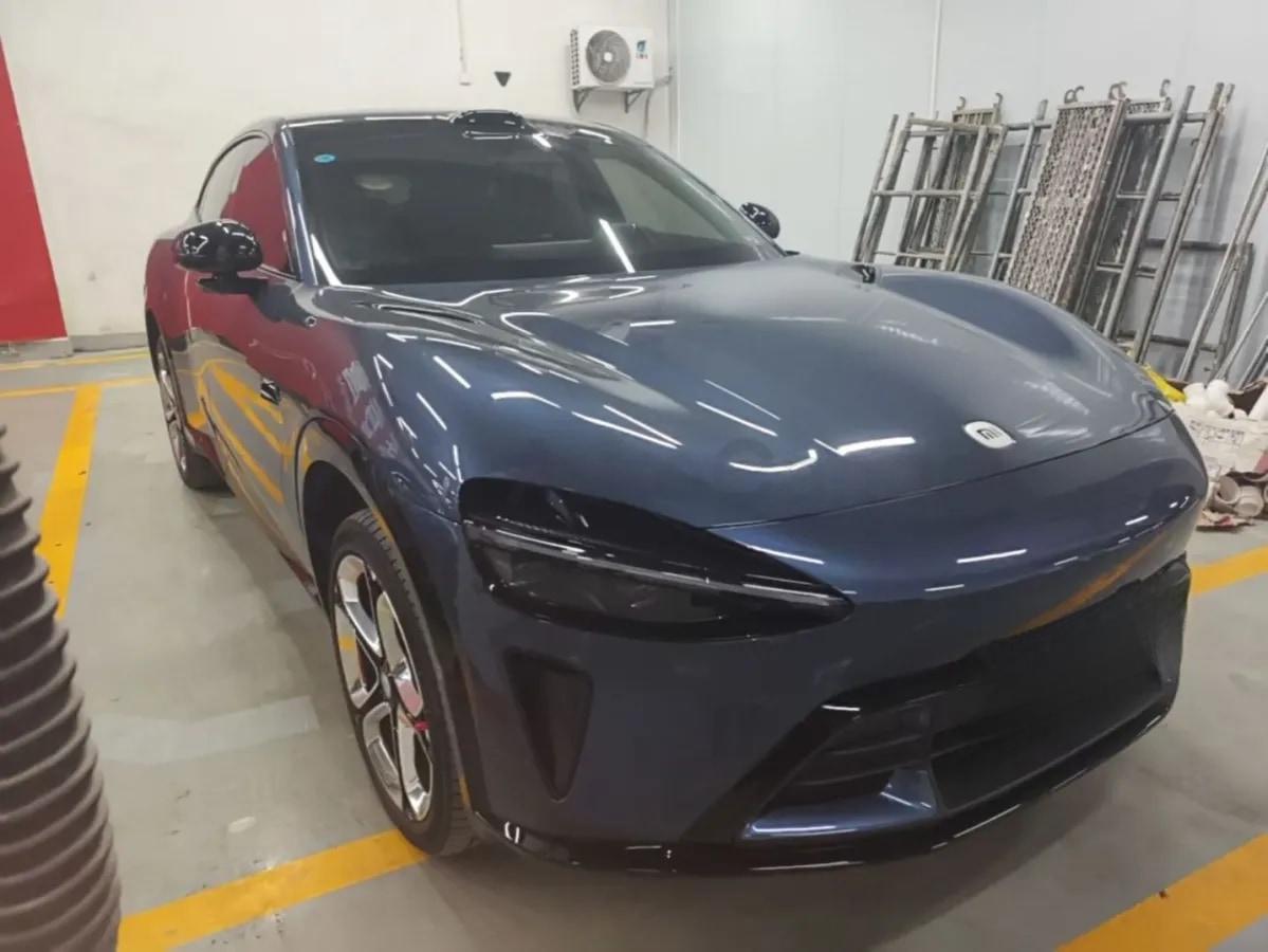 2025 Xiaomi YU7 BEV 101.7KWH image 3