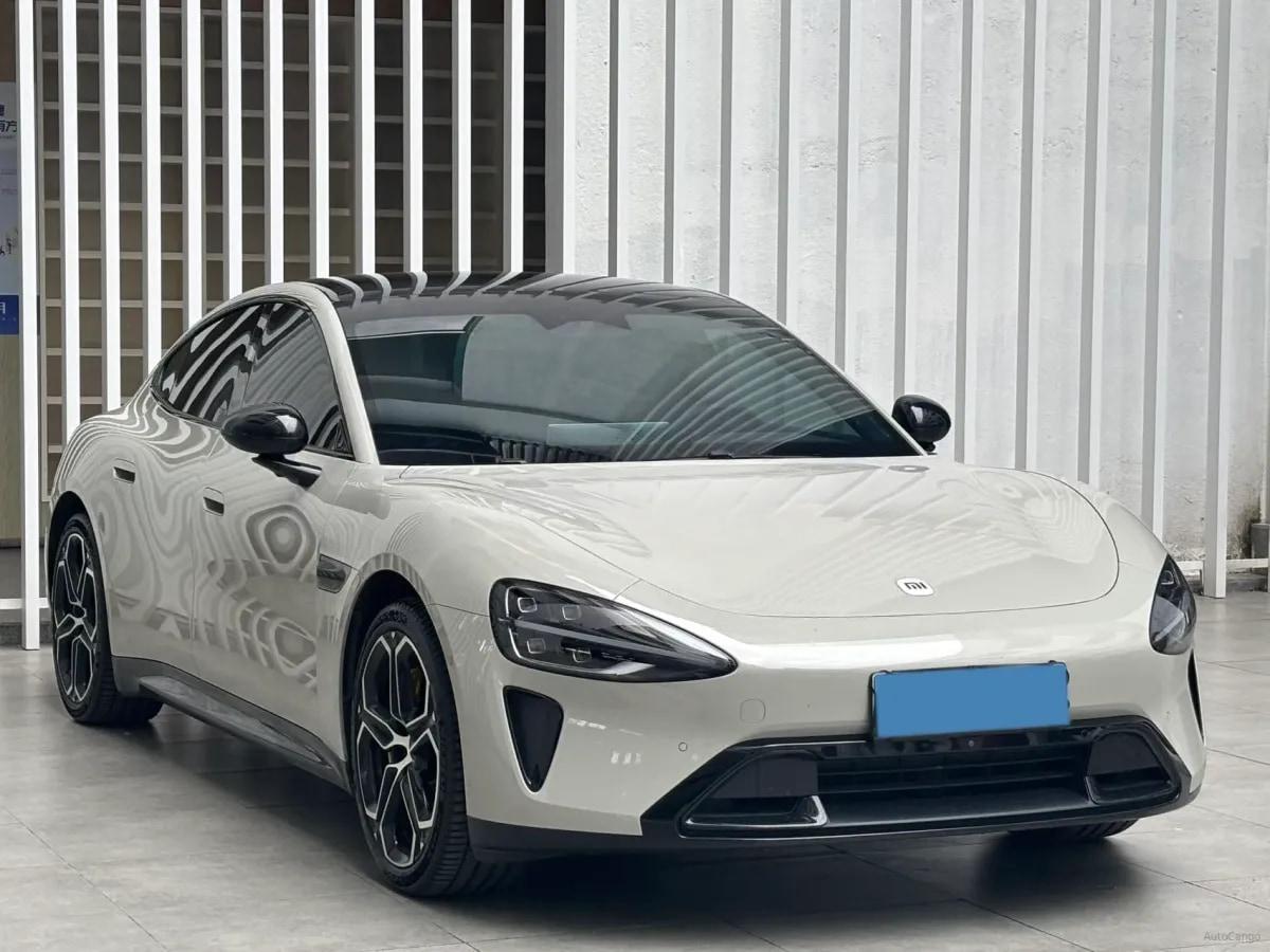 2024 Xiaomi SU7 BEV 73.6KWH 700km image 3