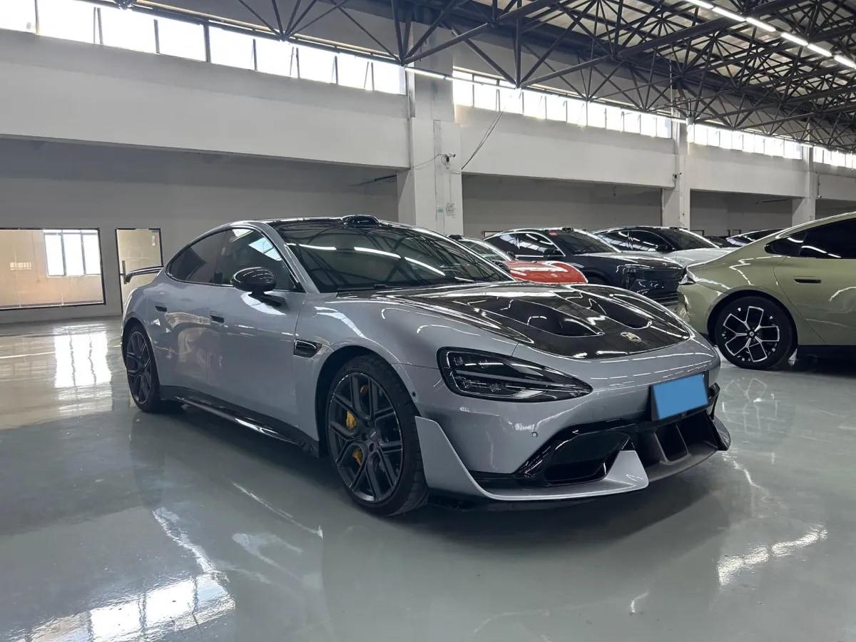 2025 Xiaomi SU7 Ultra BEV 93.7KWH 630km image 3