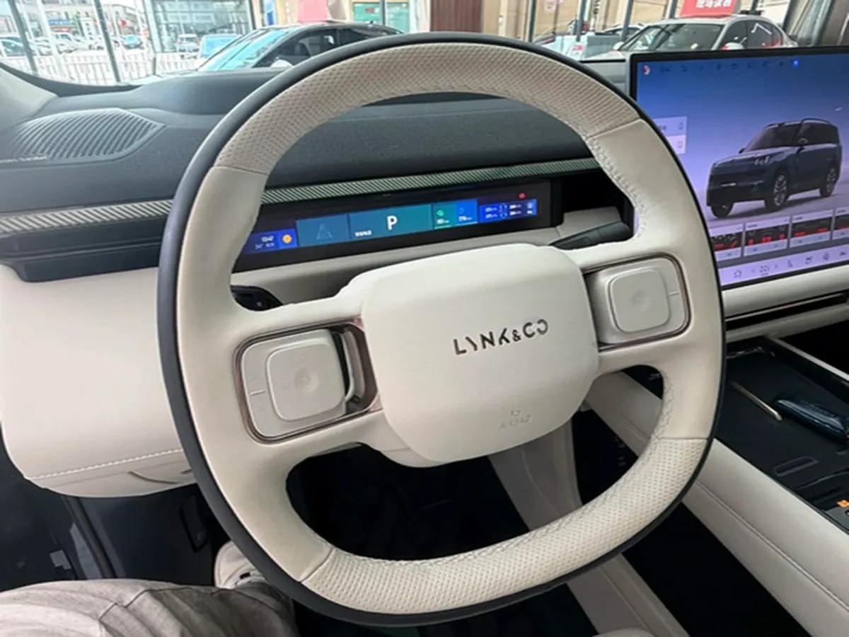 2025 LYNK&CO 900 2.0T 254HP L4 3DHT PHEV 52.38KWH 280km image 3