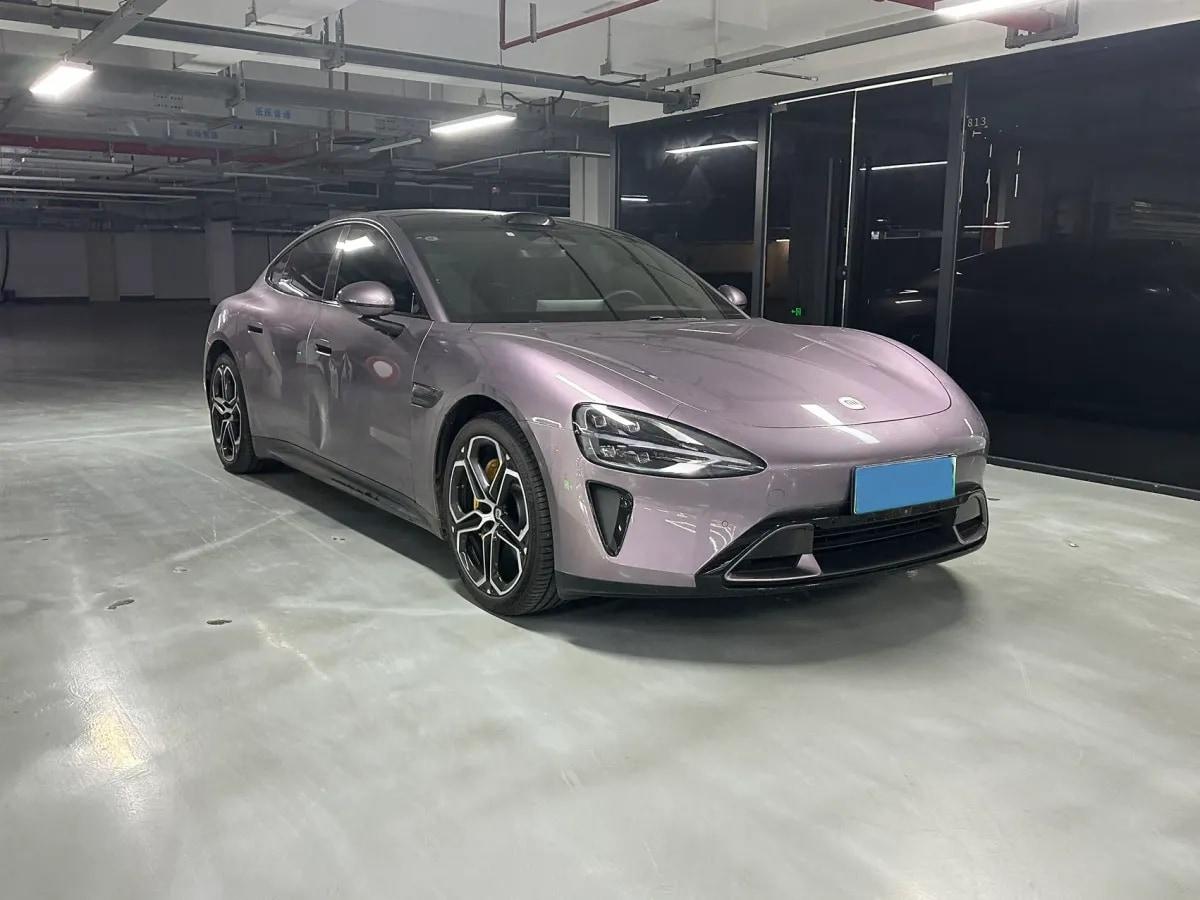 2024 Xiaomi SU7 BEV 94.3KWH image 3