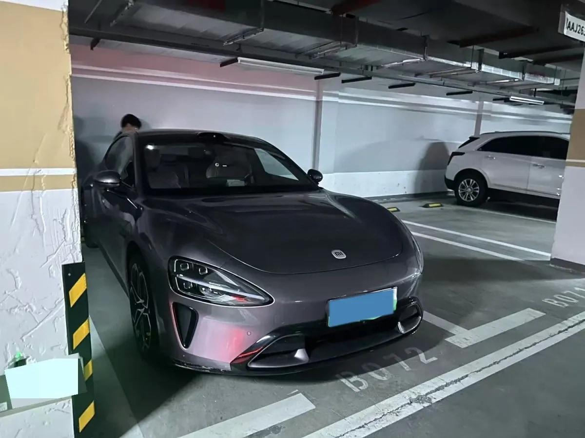 2024 Xiaomi SU7 BEV 94.3KWH 830km image 3