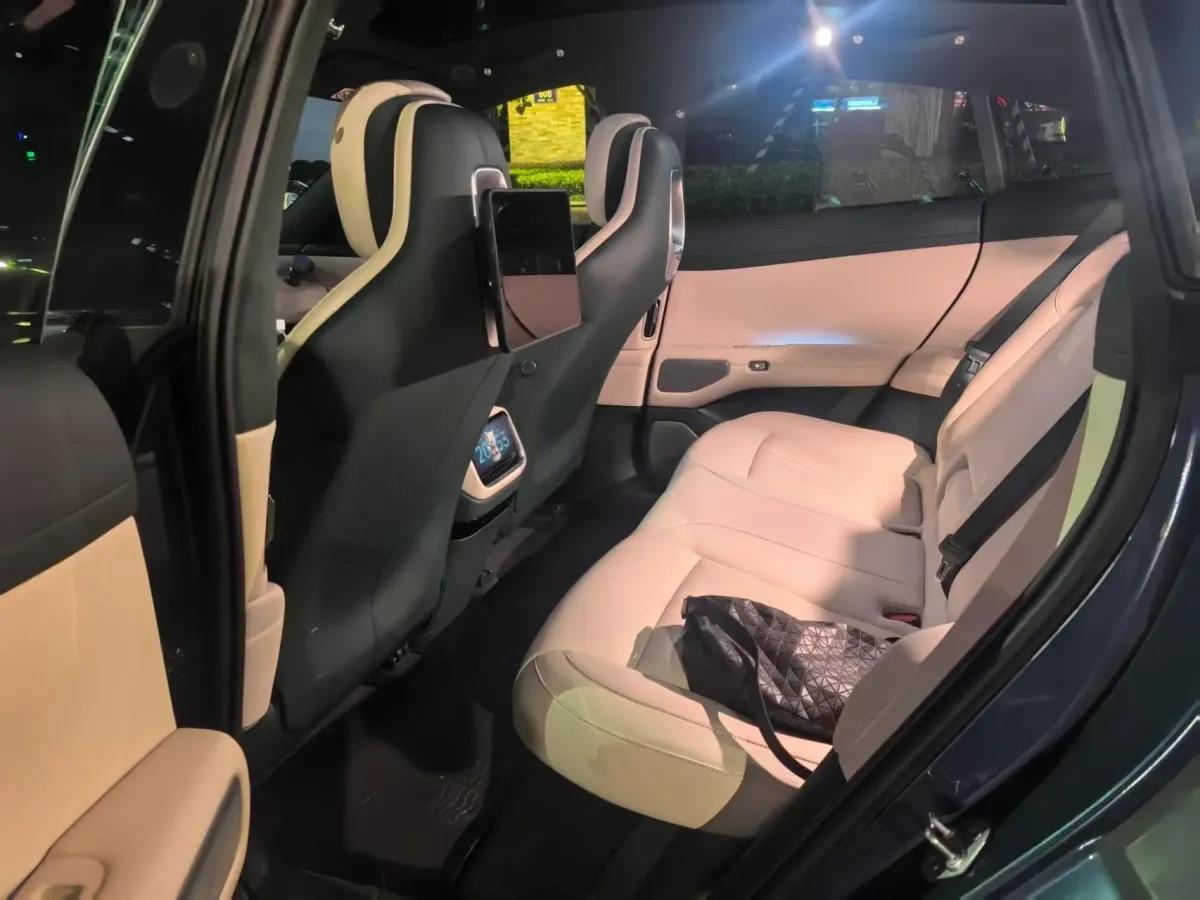 2025 Xiaomi YU7 BEV 101.7KWH 760km image 3