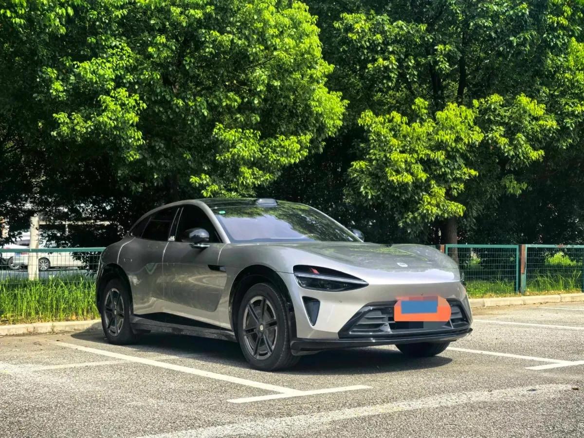 2025 Xiaomi YU7 BEV image 3